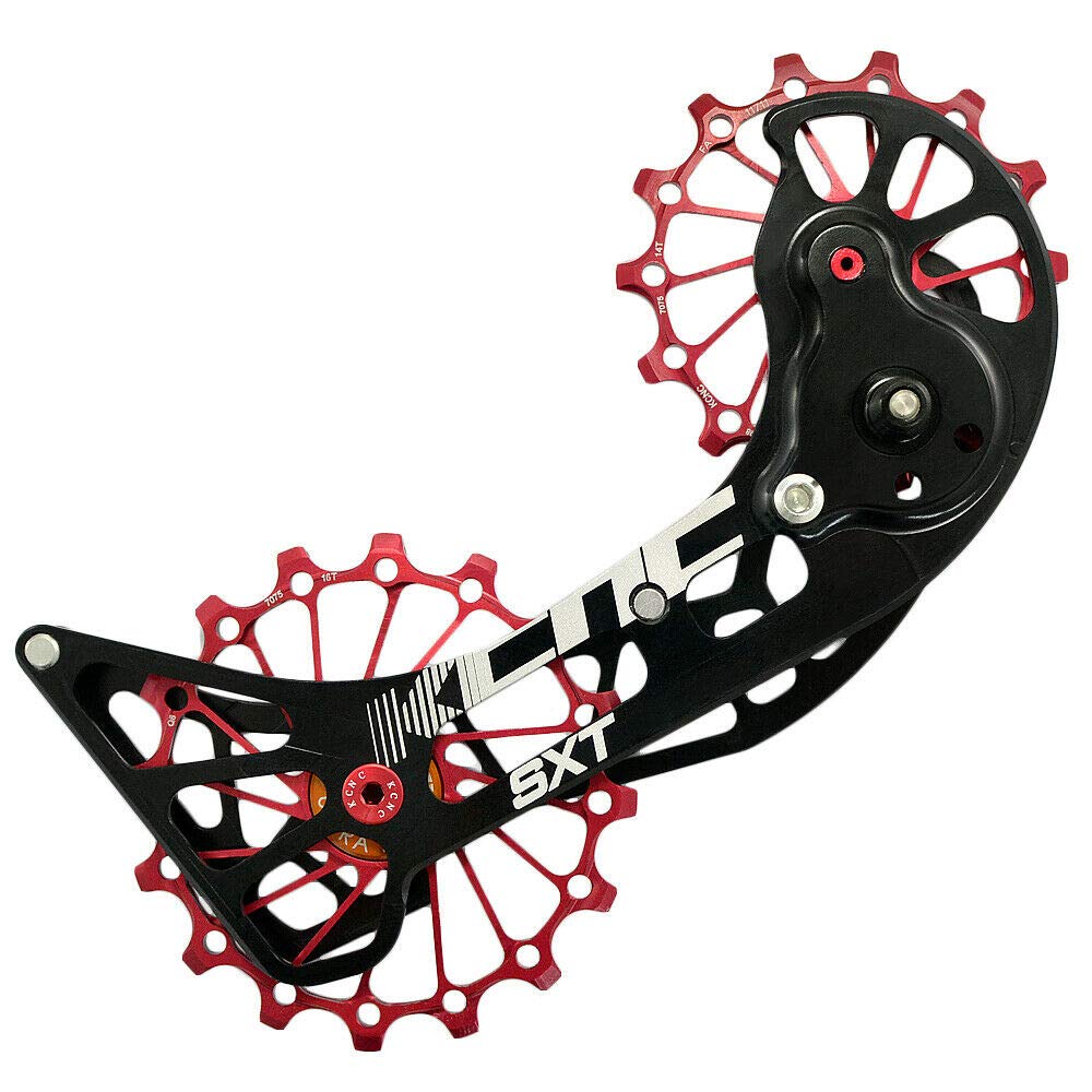 その他自転車パーツ KCNC SXT MTB Cycling Bike Oversized Pulley Cage For Shimano M9000 and M8000, Gold, KOT39-004, SK1960 Amazon.co.jp: KCNC SXT MTB Cycling Bike Oversized Pulley Cage For